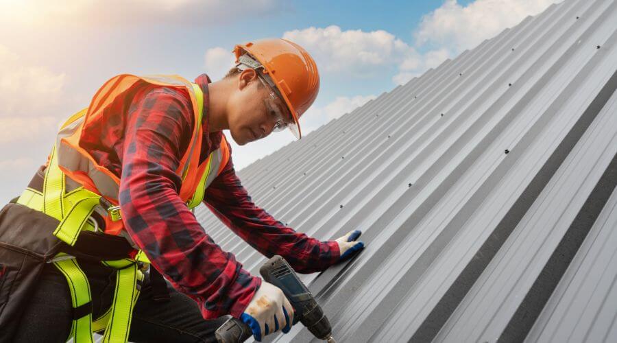 GAF certified roofer in Taylor Springs, IL